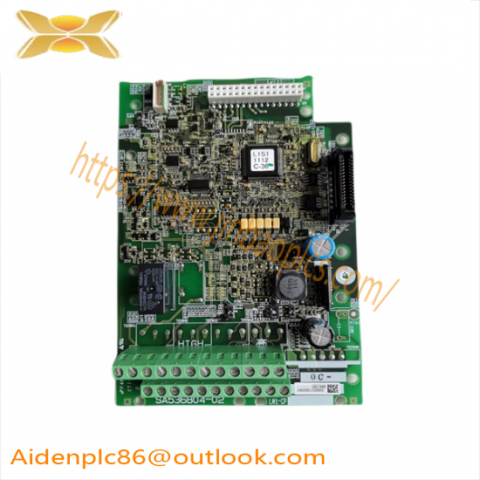 Fuji EP-3957C-C5 Series Power Driver Board