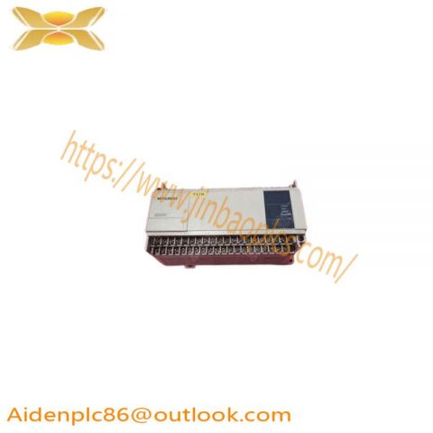 Mitsubishi FX1n-60MR-YL PLC Module: Industrial Control Precision at Your Fingertips