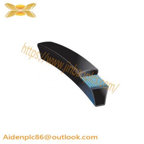 Gates Super HC V Belt, Model 5V1400, Industrial Applications
