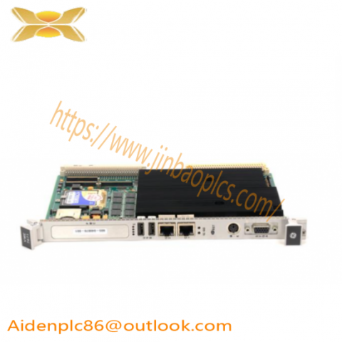 GE 201TI - High-Performance Industrial Control Module