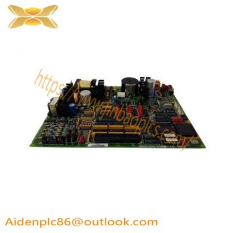 GE IS200CABPG1BAA Control Assembly Backplane Module for Industrial Automation Systems