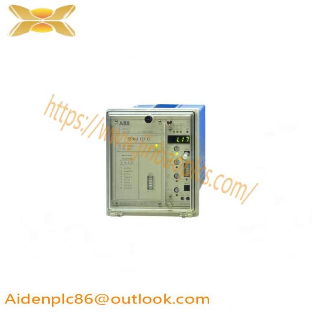 GE 369 Panel - High Performance Industrial Control Interface