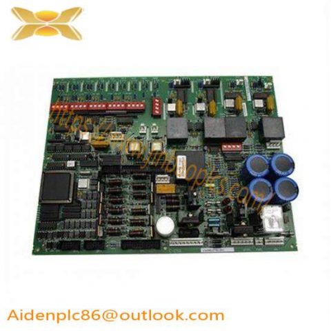 GE 369-HI-0-M-0-0-0: Advanced Motor Management Relay for Industrial Control Systems