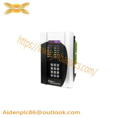 GE 369HIRM000E: Advanced Motor Protection Relay for Industrial Controls