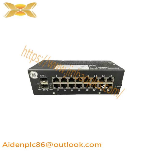 GE 44A730240-G01 - High-Performance Control Module for Industrial Automation