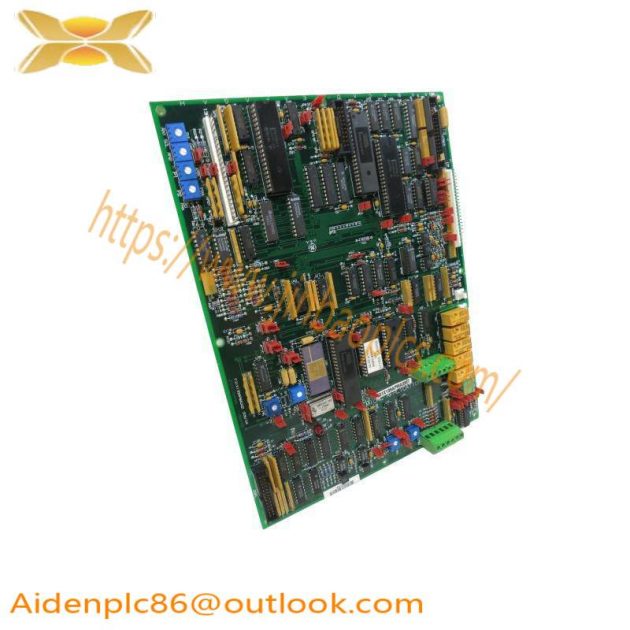 General Electric 531X139APMASM7 Micro Application Board - Precision Control Module