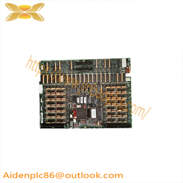 General Electric 531X304IBDAMG1 Base Driver Circuit Board