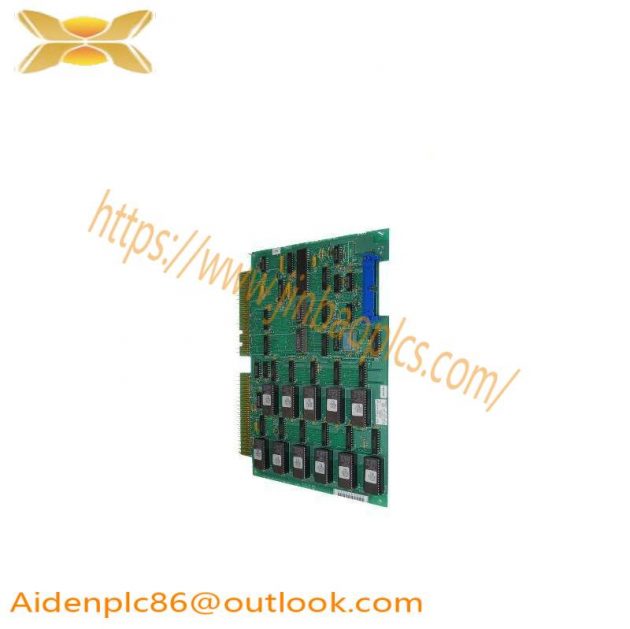 General Electric 531X304IBDARG1 PC Base Drive Card