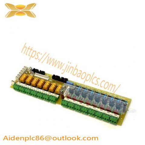 GE 531X307LTBAJG1 LAN Terminal Board for Drive Control Systems