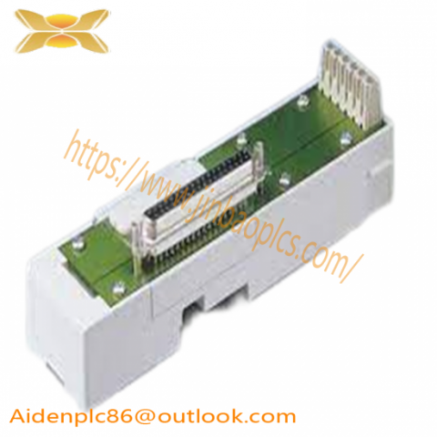 GE 8020-CE-RH: Precision Control Module, for Industrial Automation Applications