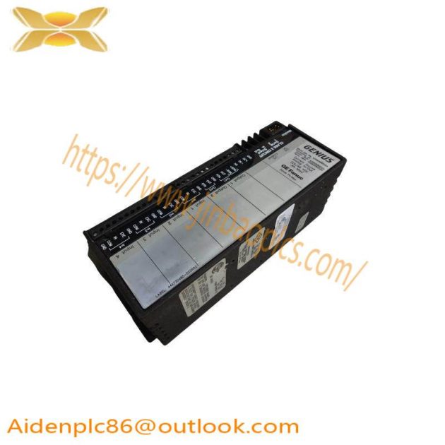 GE 94-164136-001 - High Precision Industrial Control Module