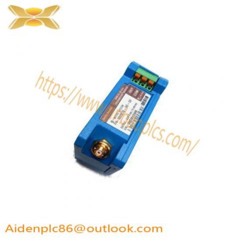 GE Bently Nevada 330878-90-00/330878-50-00 Proximitor Sensor, Industrial Automation Solutions