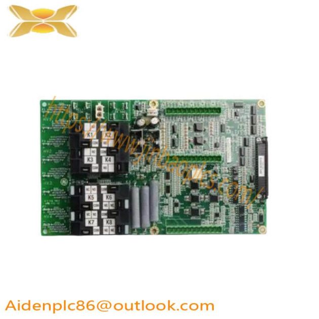 GE CM400RGICH1ACB - Industrial Control Module