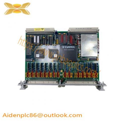 GE CR215GH87 Control Module for Industrial Automation