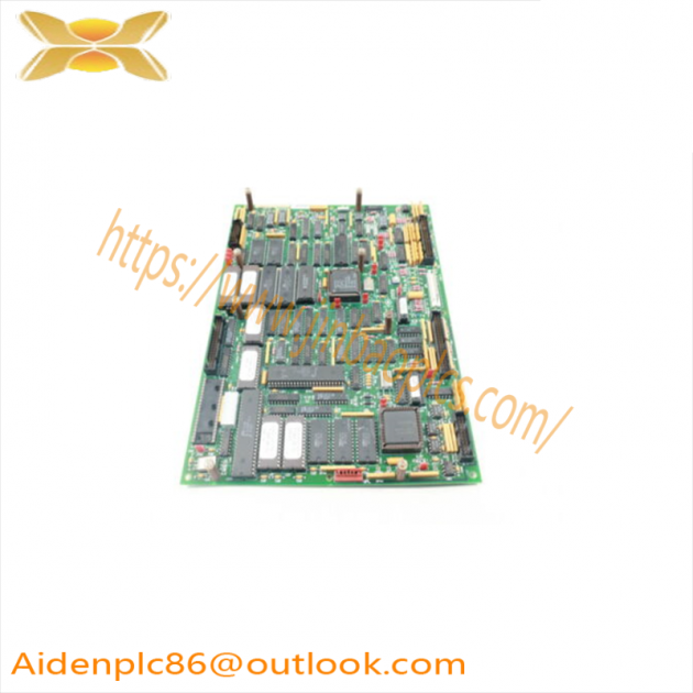 GE CR215GH87 Control Module for Industrial Automation