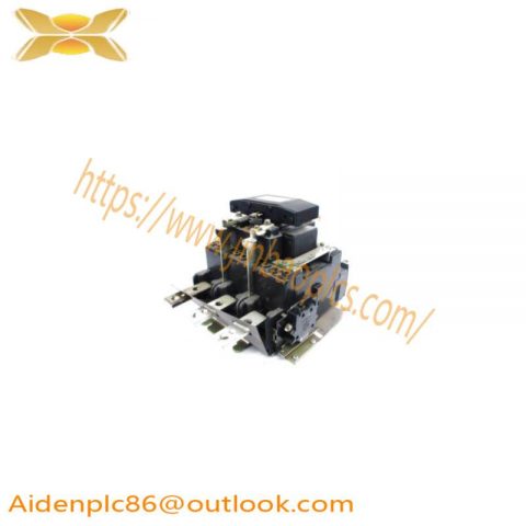 GE CR305HH0**BA1H Contactor, High Performance Relay Module