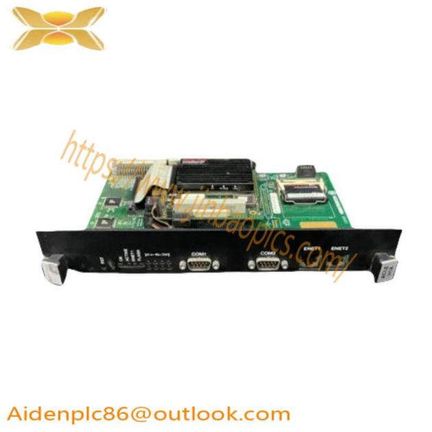 GE DS200DMCBG1AED - Industrial Control Module for Turbine Systems