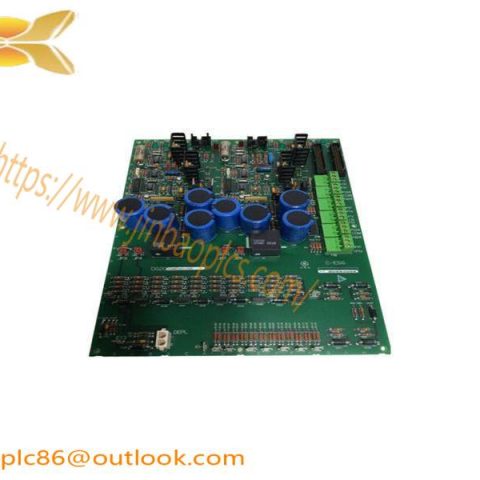GE DS200EXDEG1A: Advanced Excitation Control Board for Industrial Systems