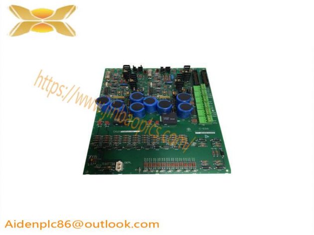 GE DS200EXDEG1A: Advanced Excitation Control Board for Industrial Systems