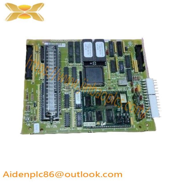 GE DS200IIBDG1A - High-Performance AC2000I IGBT Driver Card