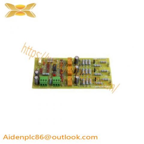 GE DS200LPPAG1AAA Line Protection Card for PLC Systems