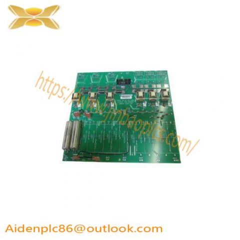 GE DS200PCCAG10ACB: Precision Turbine Control DC Power Connect Board