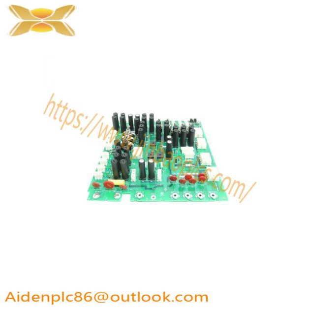 General Electric DS200TCPDG2BEC PLC Power Distribution Board
