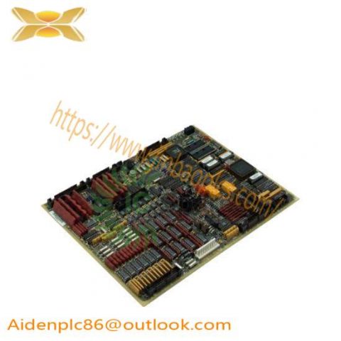 GE DS200TCQAG1BHF - Analog I/O Expander Board for Mark V Series