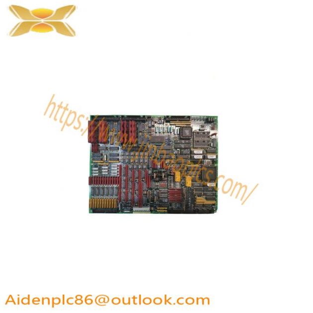 GE DS215TCQAG1BZZ01A - Circuit Board with Firmware for Mark V Turbine Control System
