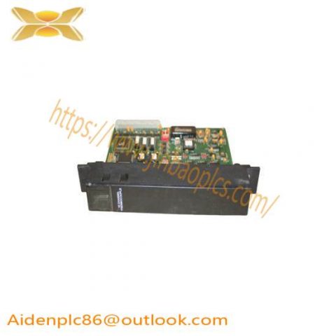 GE DS3800DFXA1B1C - Industrial Control Module