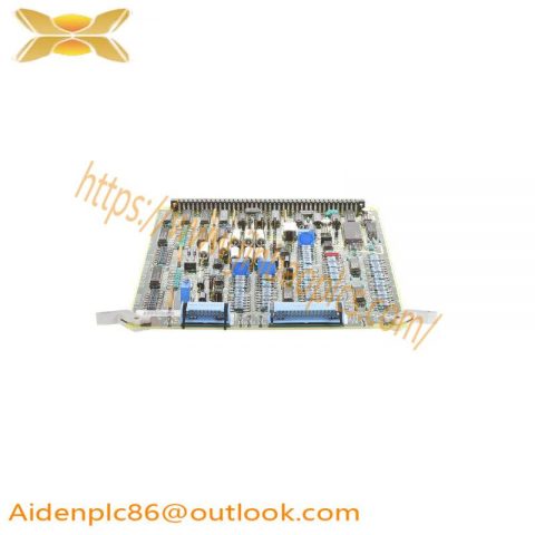GE DS3800HAFA1B1D - Advanced Turbine Control Card for Industrial Applications
