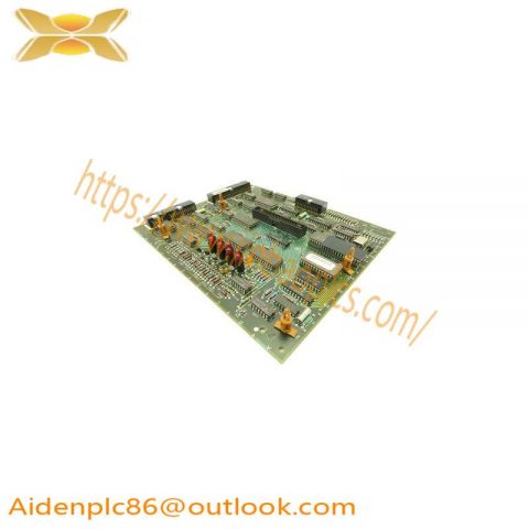GE DS3800HSQD - High-Performance Low HP Sequence Board for Advanced Industrial Control Solutions