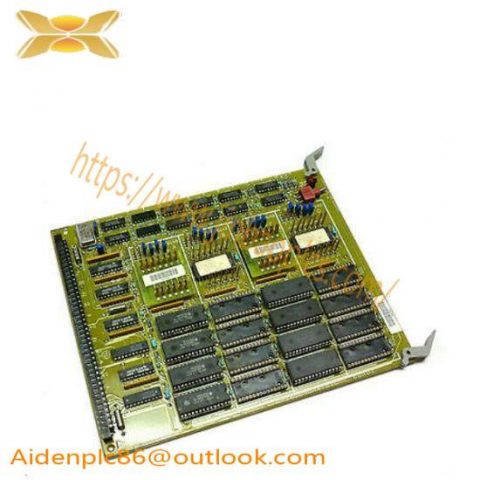 GE DS3800HUMA Universal Memory Card for Advanced Turbine Control
