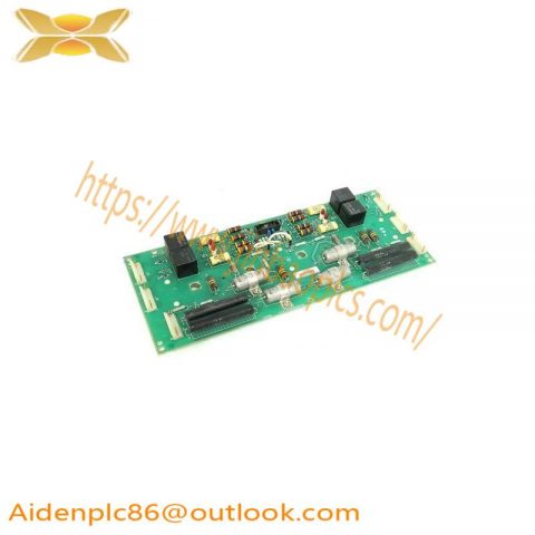 GE DS3800NHVK1A1A Circuit Board: High-Voltage Drive System Component