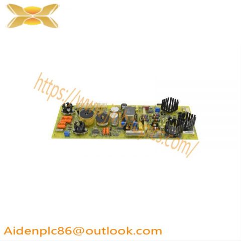 General Electric DS3800NPSU1F1C Circuit Board: Precision Control for Industrial Automation