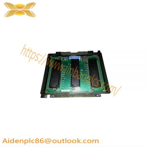 GE DS3820TIMC1A1A Circuit Board: High-Performance Control Module for Industrial Automation
