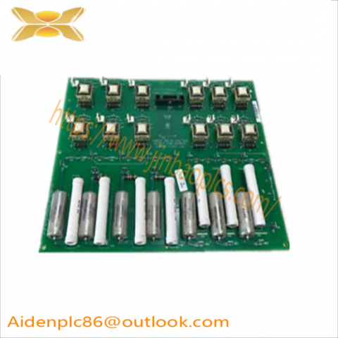 GE FANUC 531X121PCRALG1 | High-Performance Power Connect Board