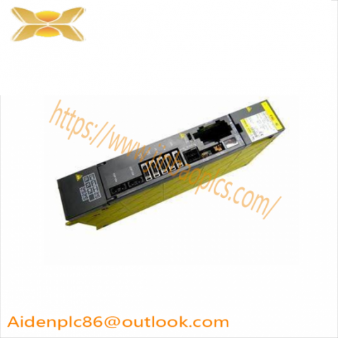 GE Fanuc A06B-6096-H202 Servo Module, Precision Control Core Component