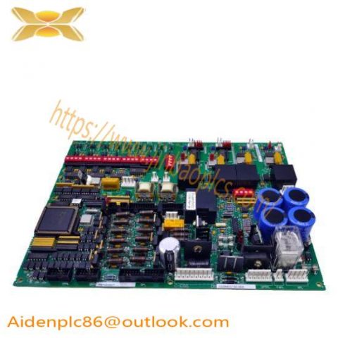 GE-FANUC DS200DCFBG1B Mark V Circuit Board