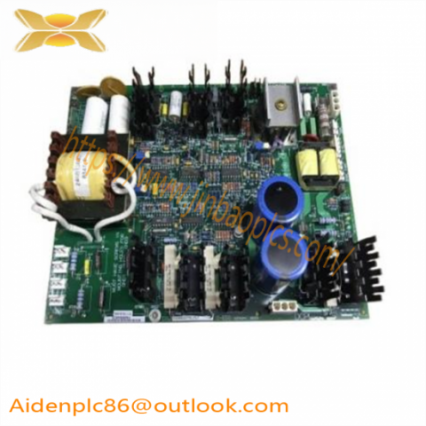 GE FANUC DS200GDPAG1AKF Power Connect Board