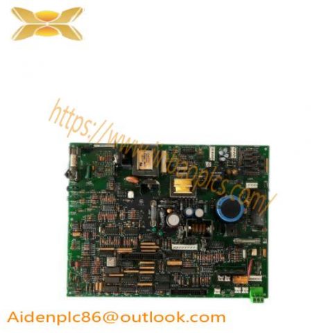 GE Fanuc DS200IMCPG1CB Mark V PLC - Advanced Control Module