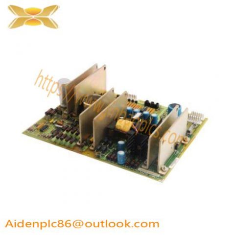 GE Fanuc DS215TCDAG1 PLC Module - Advanced Control Solutions
