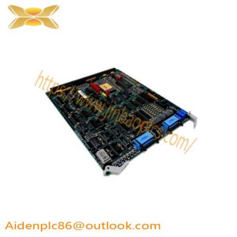 GE Fanuc DS3800NGDC1A Ground Detector Board: Advanced Module for Enhanced System Safety