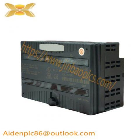 GE FANUC IC200ALG230 Advanced Control Module
