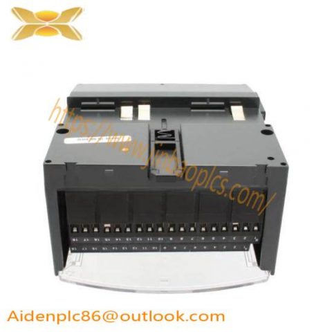 GE FANUC IC200CHS002 - High Performance Modular Controller