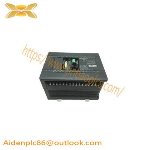GE Fanuc IC200UDD240 Micro Controller: Industrial Automation Solutions