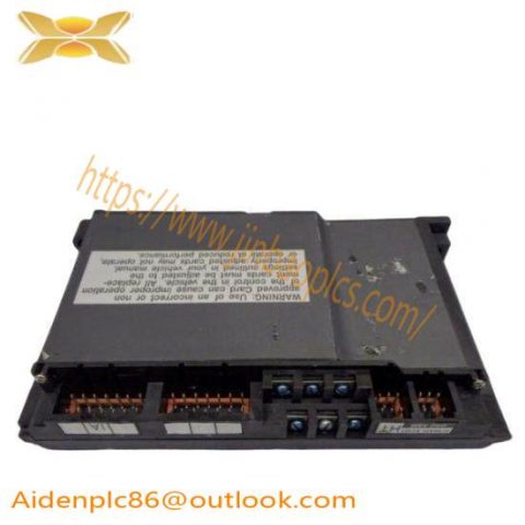 GE Fanuc IC3645LXCD1 - Versamax Programmable Logic Controller (PLC)