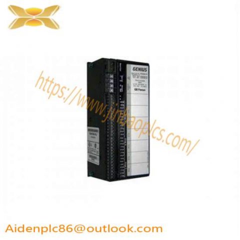 GE FANUC IC660BBA021 - DC RTD Input Block