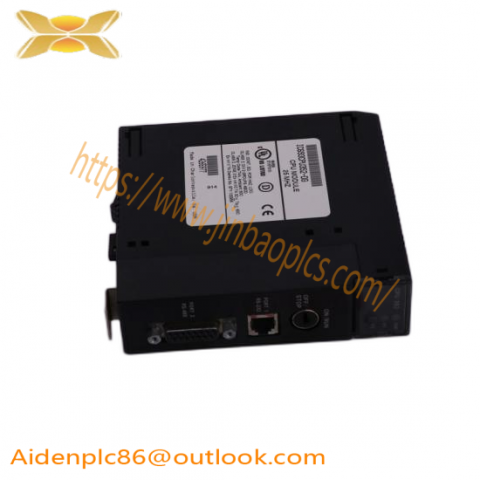 Advanced Industrial Control Module - 1771-DCM