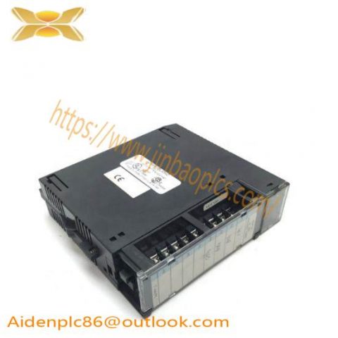 GE Fanuc IC693MDL634 - PAC Systems RX3i PLC Process Control Module